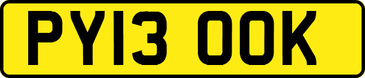 PY13OOK