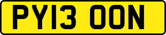 PY13OON
