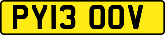 PY13OOV