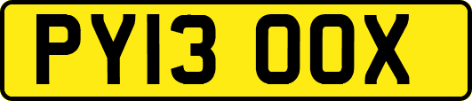 PY13OOX