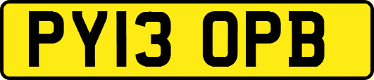 PY13OPB