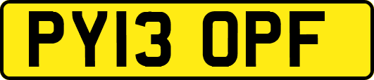 PY13OPF