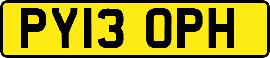 PY13OPH