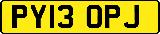 PY13OPJ