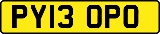 PY13OPO