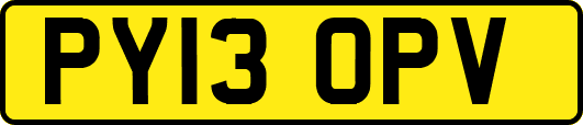 PY13OPV
