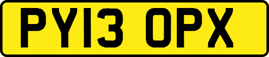 PY13OPX