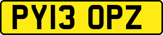 PY13OPZ