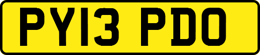 PY13PDO
