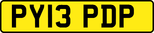 PY13PDP