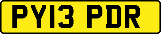 PY13PDR