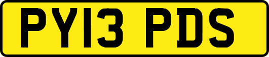 PY13PDS