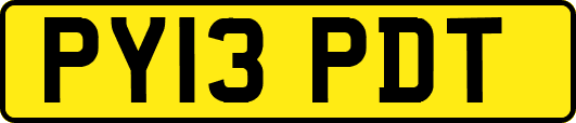 PY13PDT