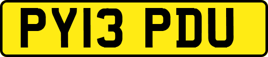 PY13PDU