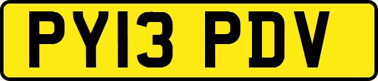 PY13PDV