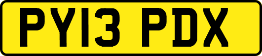 PY13PDX
