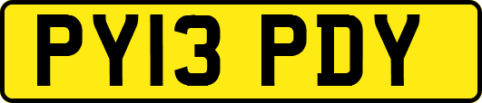 PY13PDY