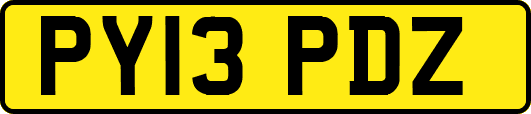 PY13PDZ
