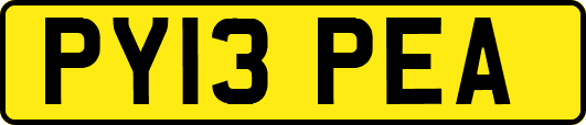 PY13PEA
