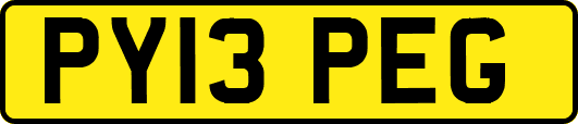 PY13PEG