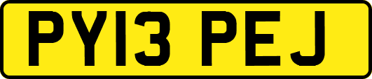 PY13PEJ