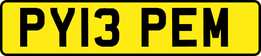 PY13PEM