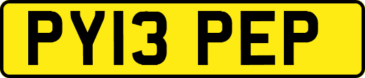 PY13PEP