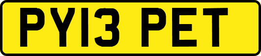 PY13PET
