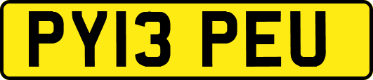 PY13PEU