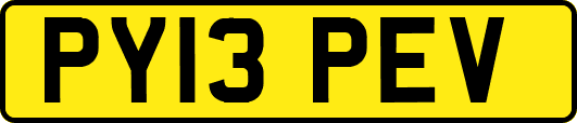 PY13PEV
