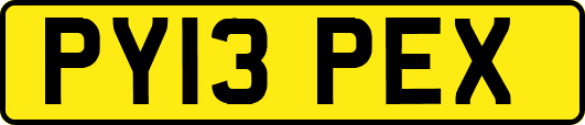 PY13PEX