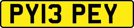 PY13PEY