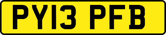 PY13PFB
