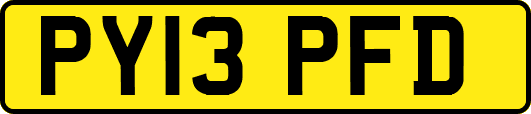 PY13PFD