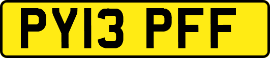 PY13PFF