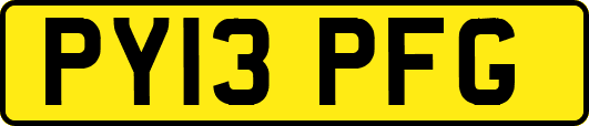 PY13PFG