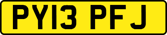 PY13PFJ