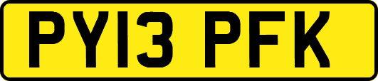 PY13PFK