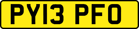 PY13PFO