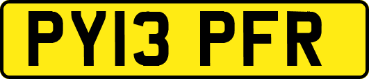 PY13PFR