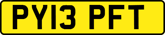 PY13PFT