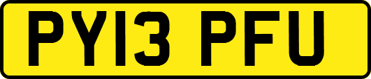 PY13PFU