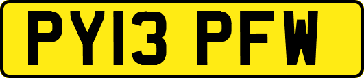PY13PFW