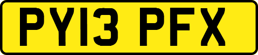 PY13PFX