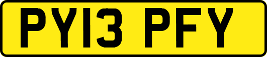 PY13PFY