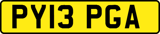 PY13PGA