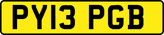 PY13PGB