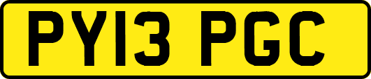 PY13PGC