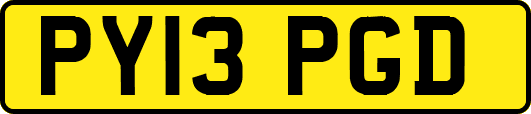 PY13PGD