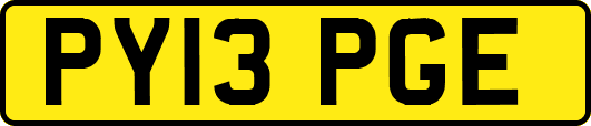 PY13PGE